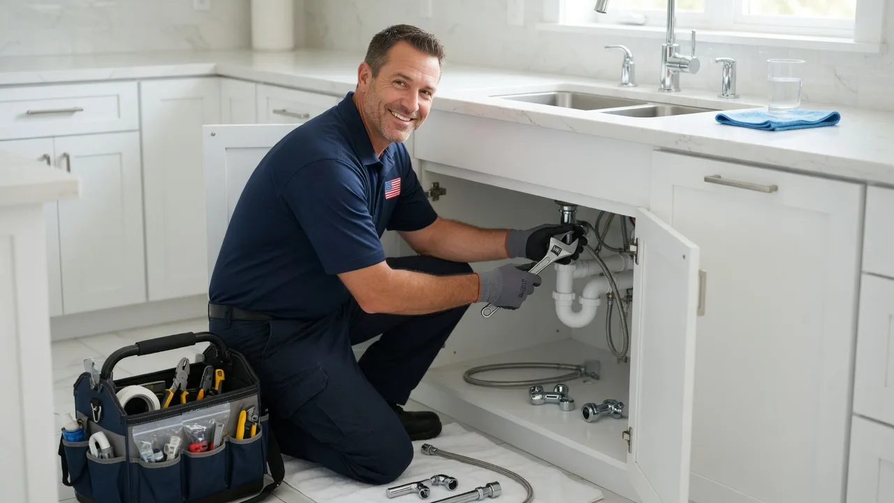 Emergency Plumber in Yarmouth, IA near me